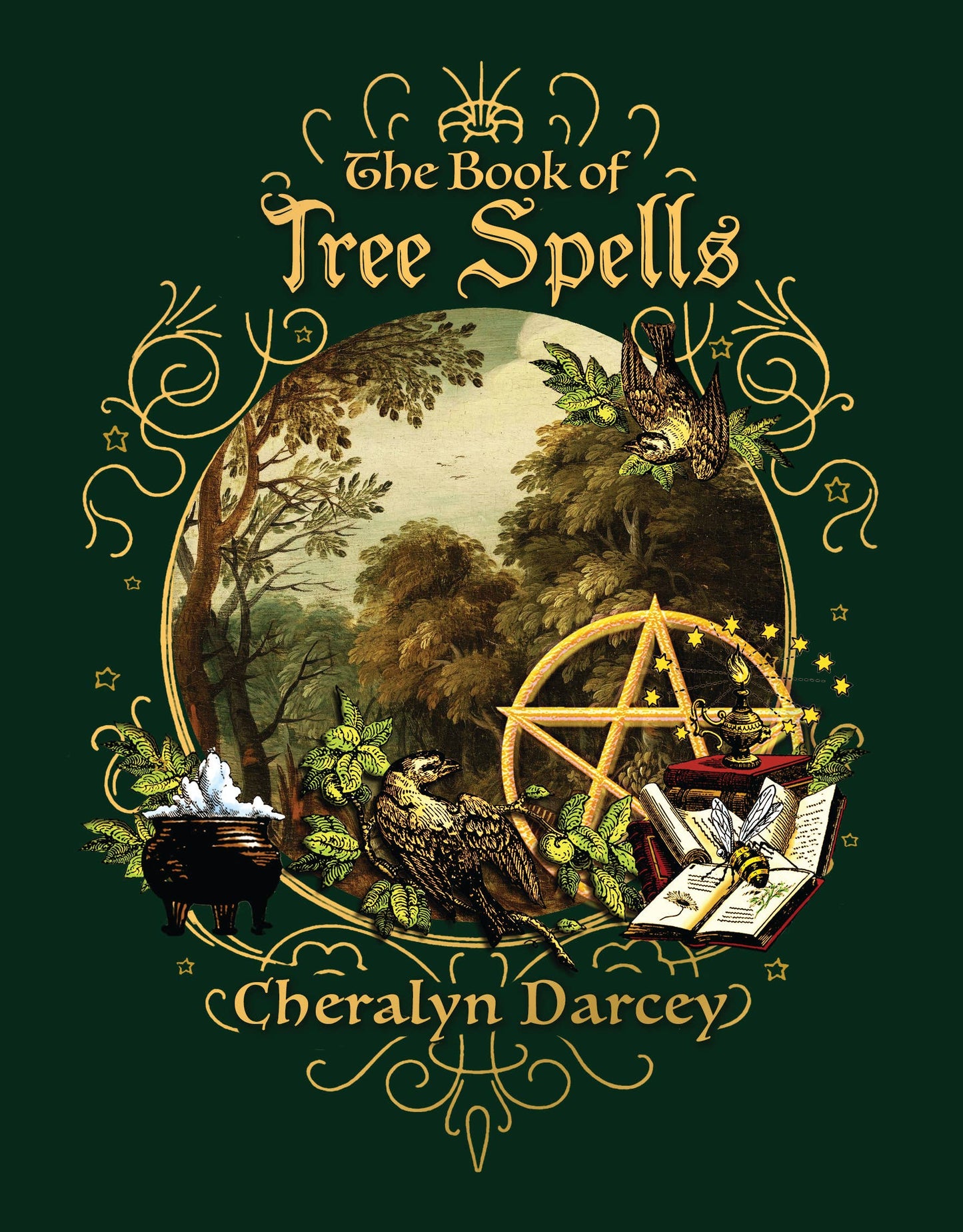 The Book of Tree Spells - Books & Journals