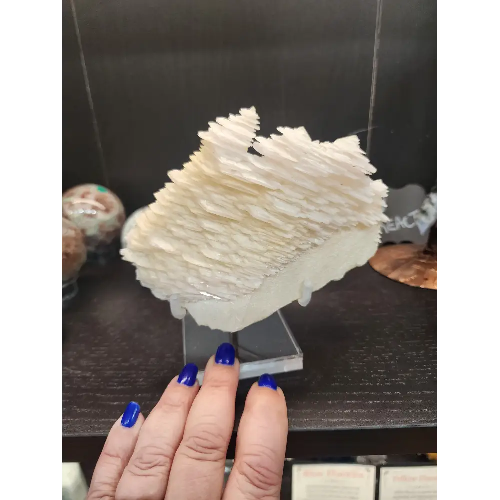 🌈✨ Thousand Layer Calcite Specimen – Layers of Earth’s Magic & Transformation! 🪨 - Specimens