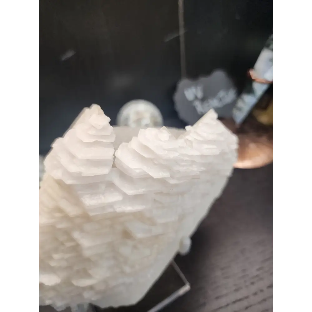 🌈✨ Thousand Layer Calcite Specimen – Layers of Earth’s Magic & Transformation! 🪨 - Specimens
