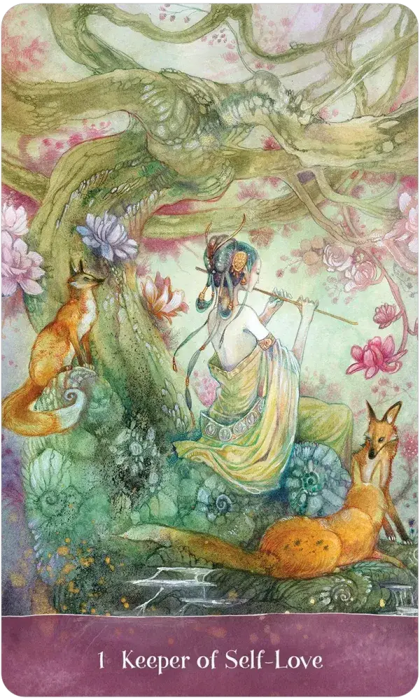 Tree Keepers Oracle - Tarot Decks & Divination