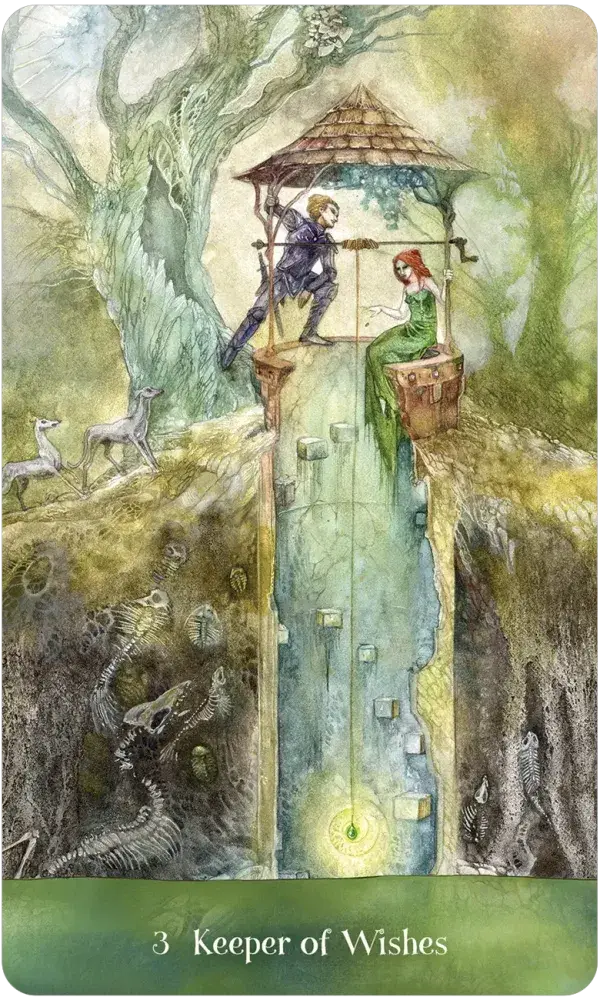 Tree Keepers Oracle - Tarot Decks & Divination