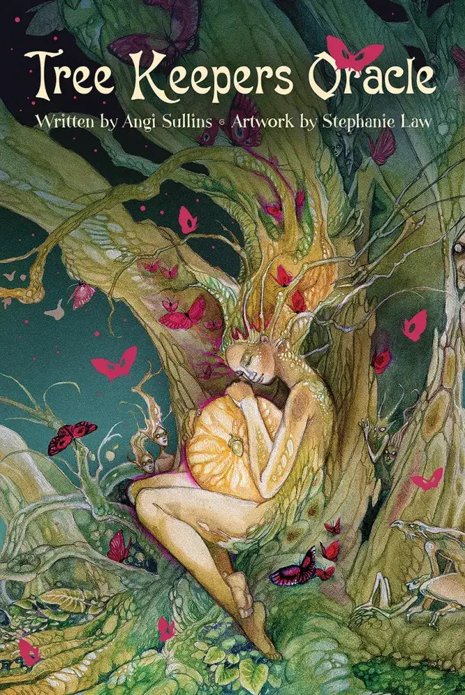 Tree Keepers Oracle - Tarot Decks & Divination