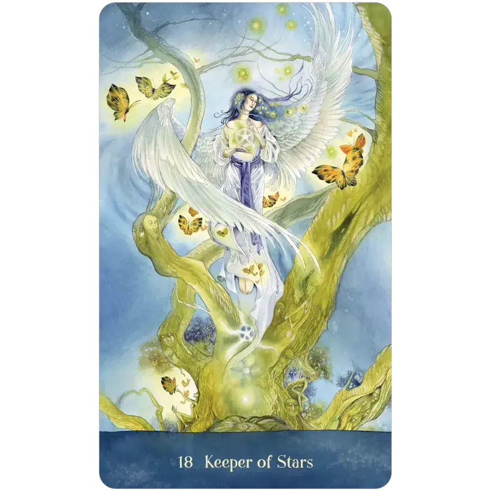 Tree Keepers Oracle - Tarot Decks & Divination
