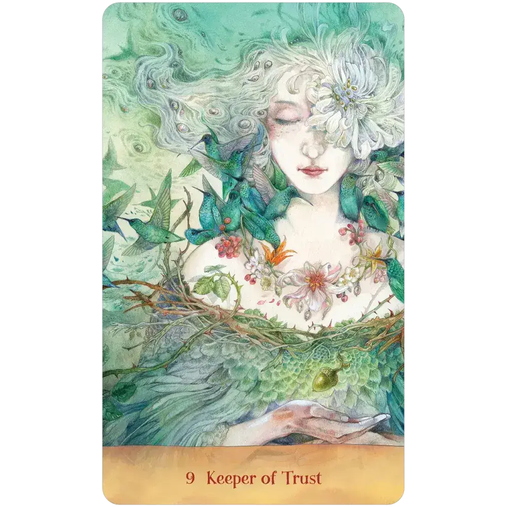 Tree Keepers Oracle - Tarot Decks & Divination