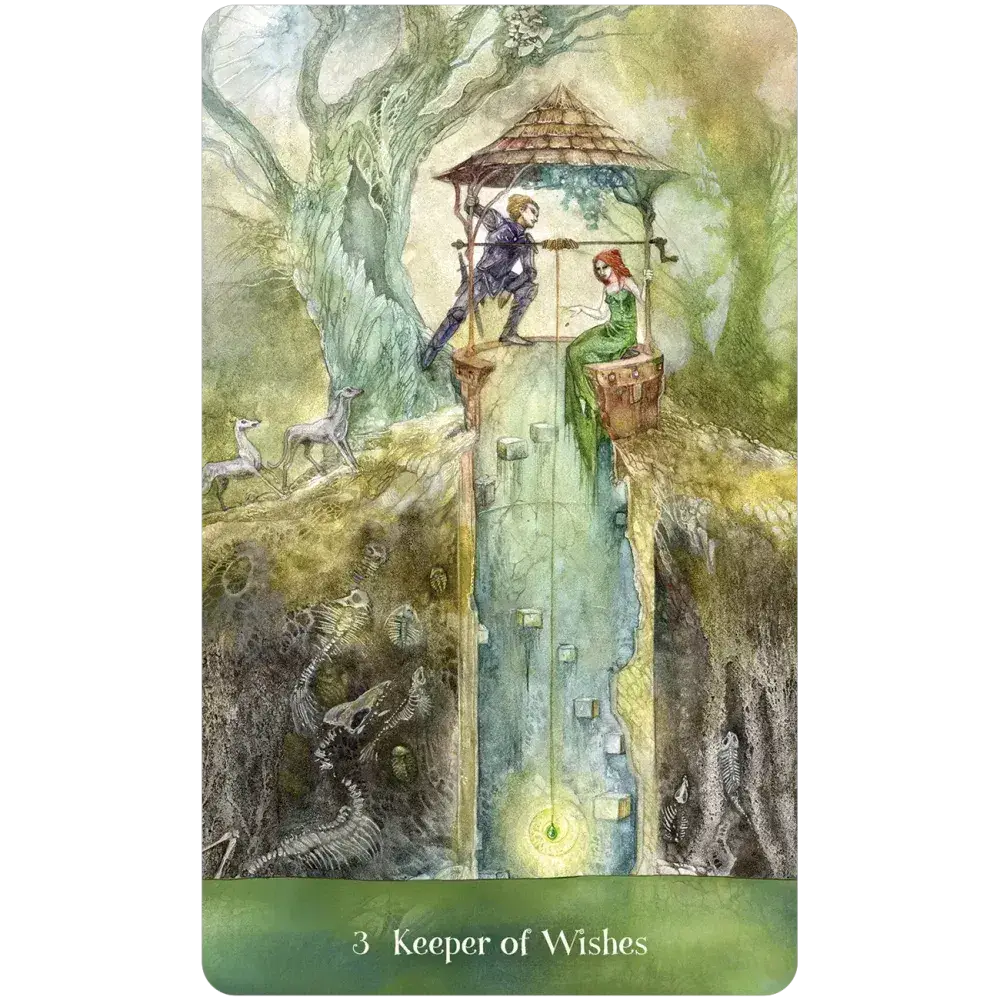 Tree Keepers Oracle - Tarot Decks & Divination