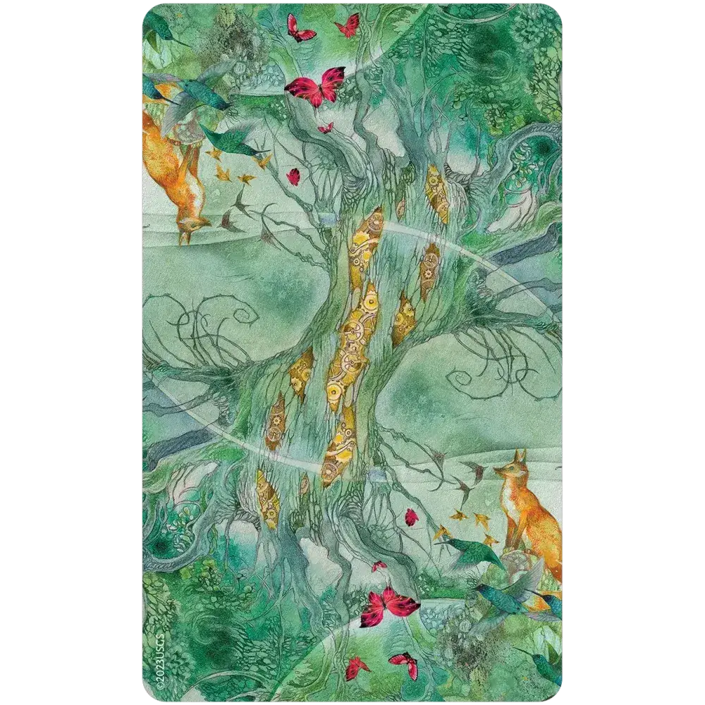 Tree Keepers Oracle - Tarot Decks & Divination