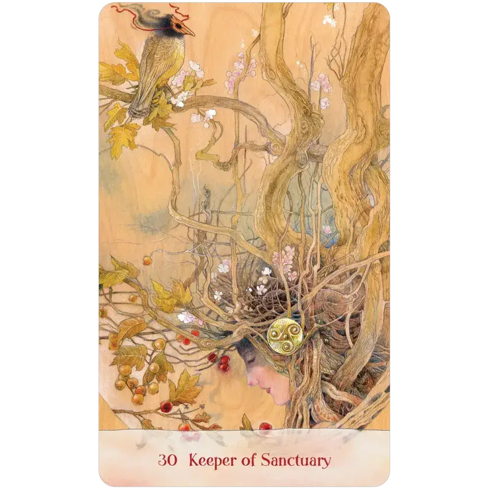Tree Keepers Oracle - Tarot Decks & Divination