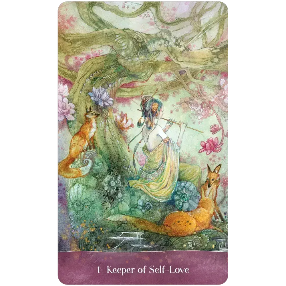 Tree Keepers Oracle - Tarot Decks & Divination