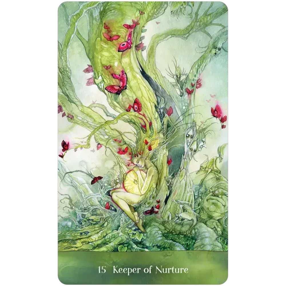 Tree Keepers Oracle - Tarot Decks & Divination