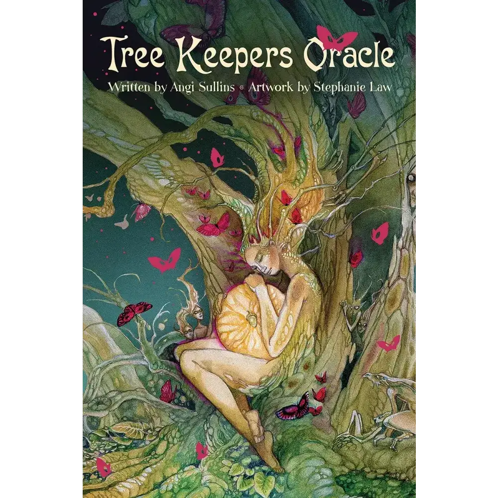 Tree Keepers Oracle - Tarot Decks & Divination