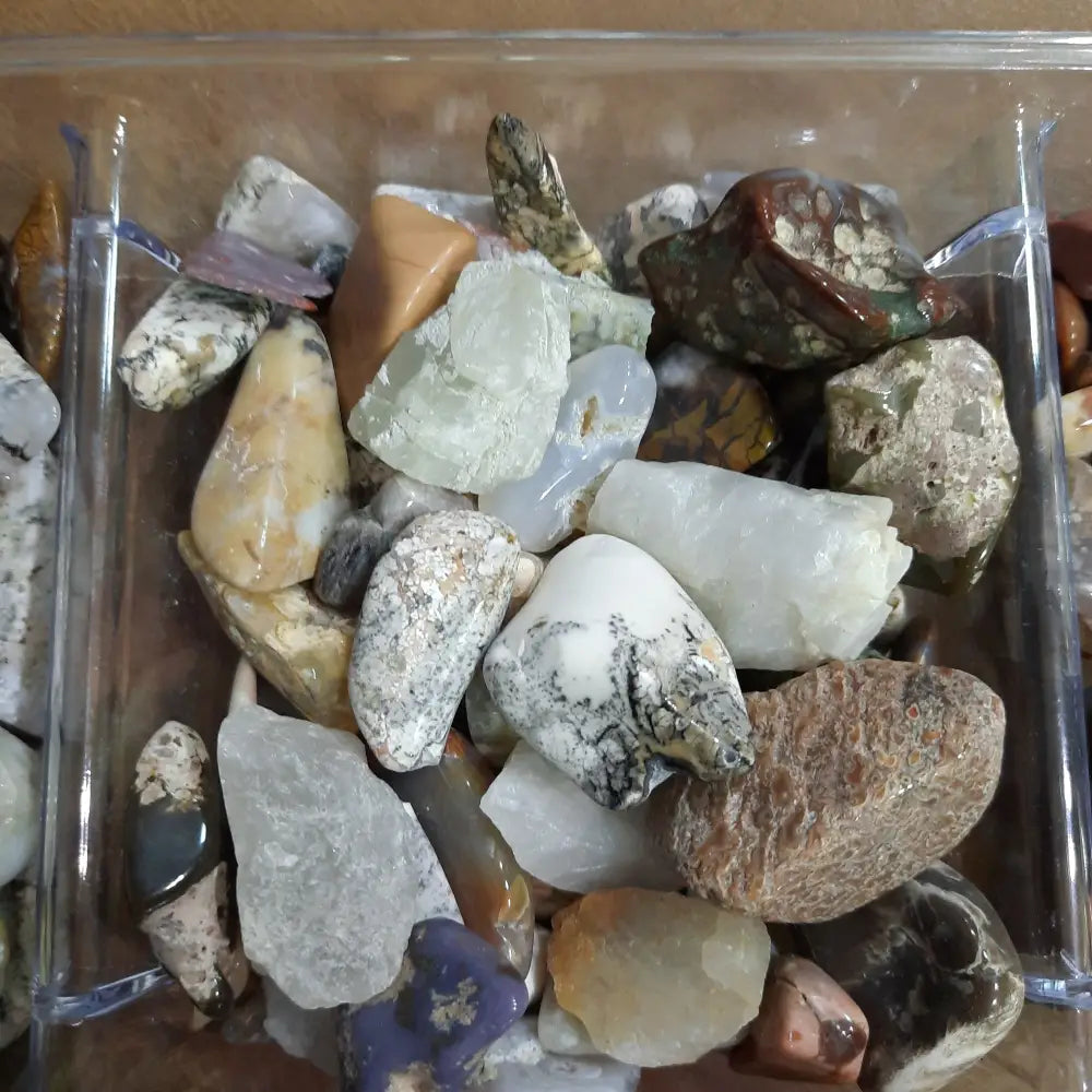 Wire Wrapping Stones -$5 for 10 - Jewelry