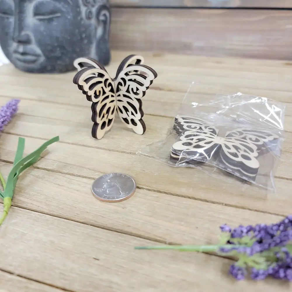 Butterfly Sphere Stands - STANDS