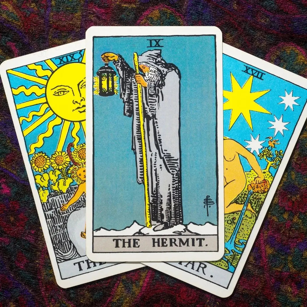Full Size Tarot/Oracle Decks & Divination