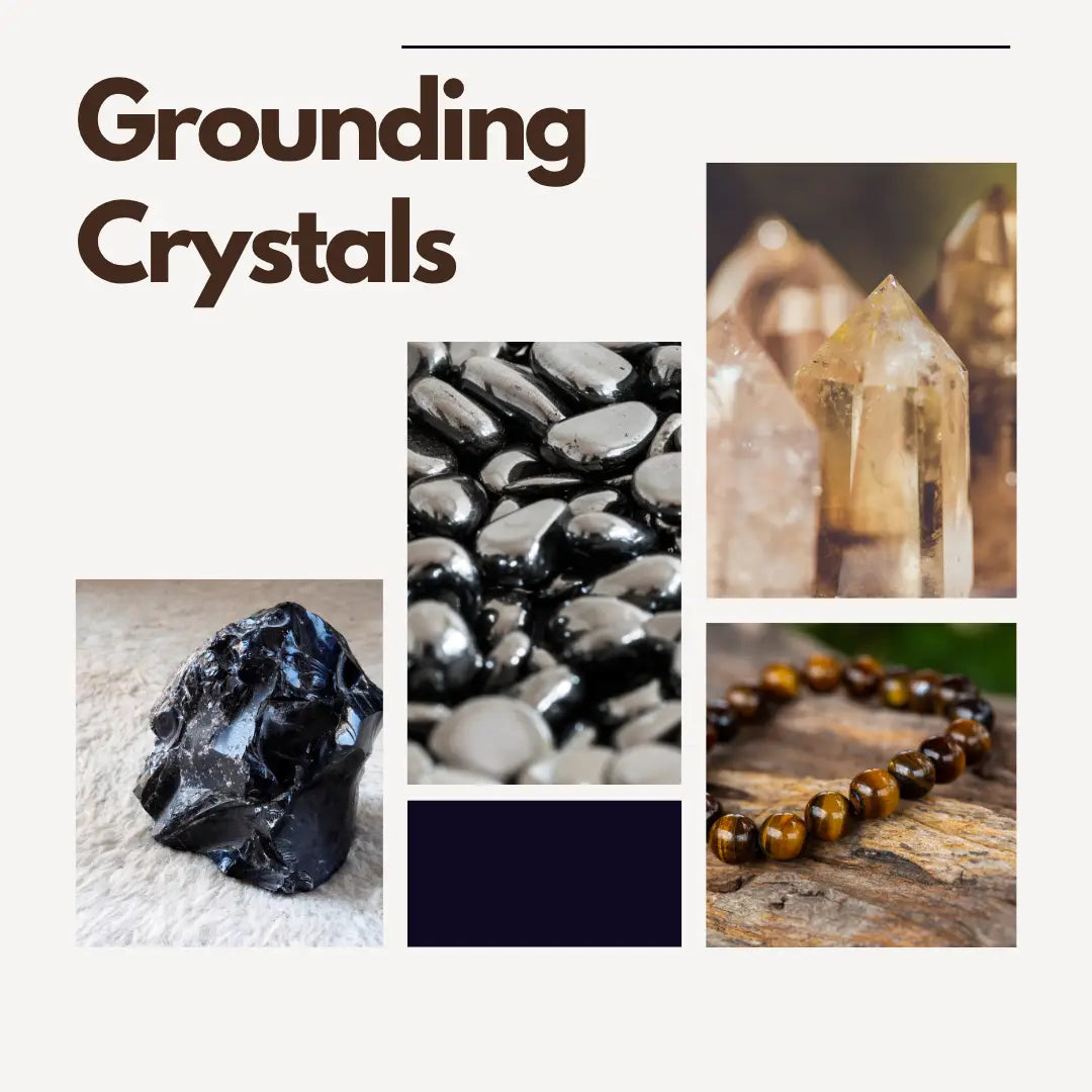 Grounding Crystals