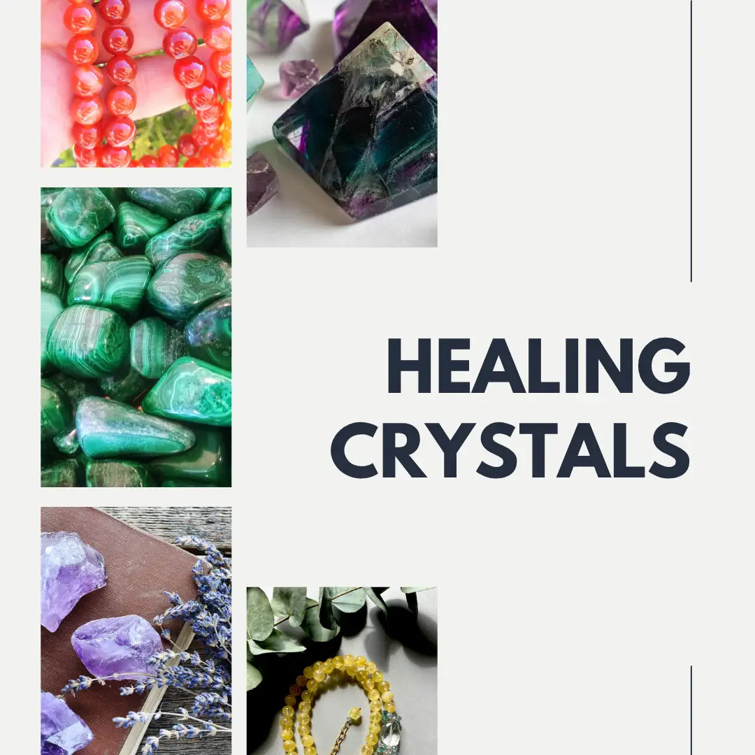 Healing Crystals