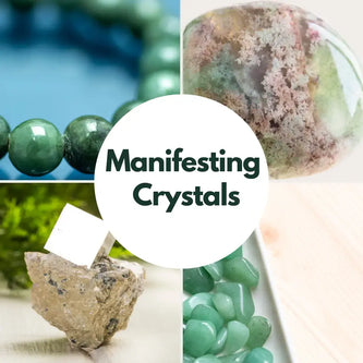 Manifesting Crystals