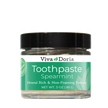 Natural Mineralizing Toothpaste Spearmint (3 oz Glass jar)