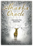 Akasha Oracle (Rockpool Publishing) – 48 Cards, Guidebook, and Two Divining Boards for Akashic Records Readings