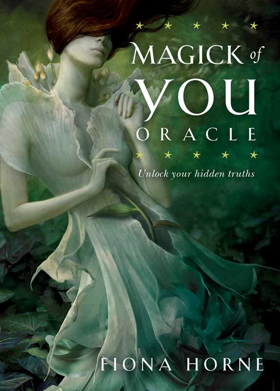 Magick of You Oracle by Fiona Horne – 120 Pages (English)