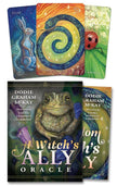 A Witch’s Ally Animal Familiars Oracle Deck – 48 Cards + Booklet – by Dodie Graham McKay and Laura Tempest Zakroff