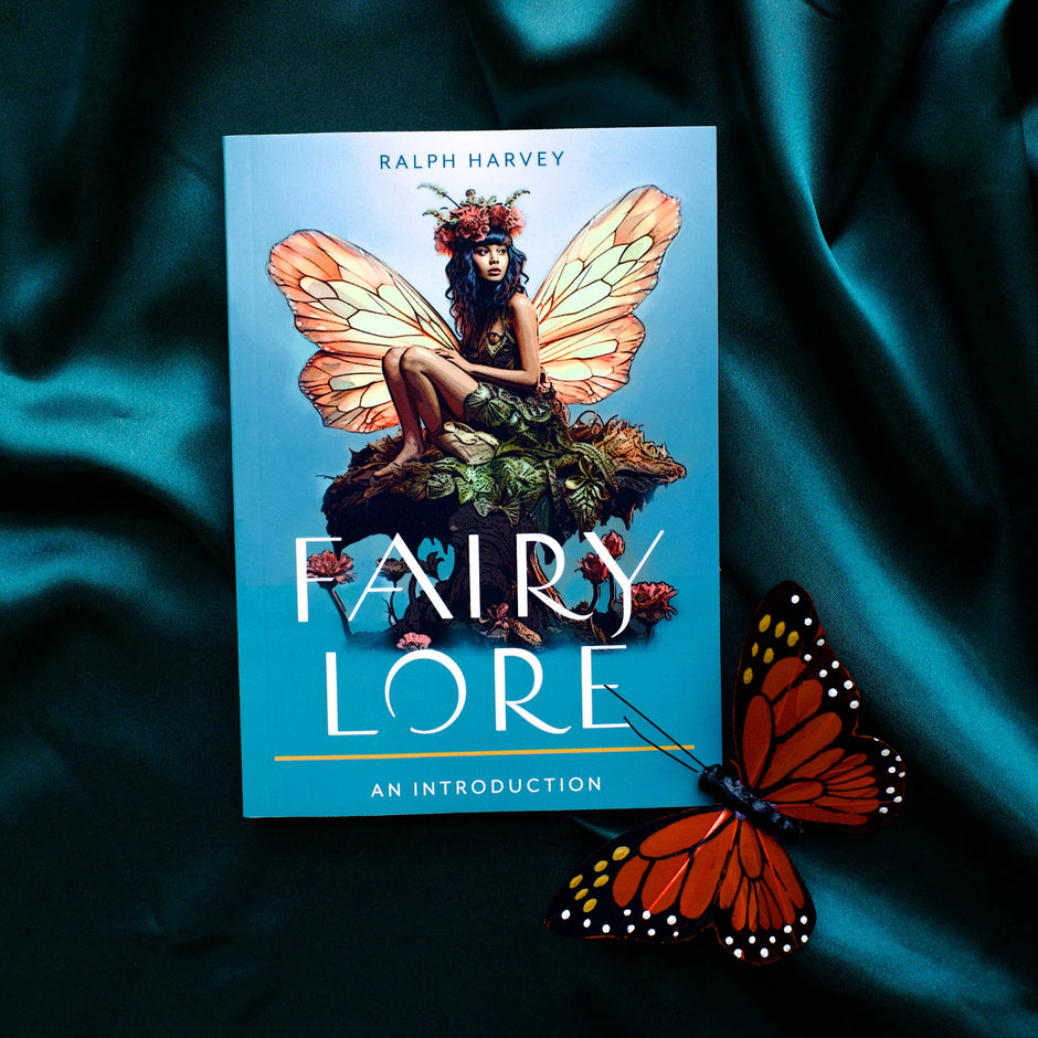 Fairy Lore: Your Plain & Simple Guide to Nature Spirits