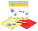 LET IT GO Wish Paper Kit | Self-Care Gift | Ritual Gift