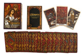 Labyrinth Tarot Deck and Guidebook (78 Cards and Guidebook) – Jim Henson’s Goblin City Meets Classic Tarot