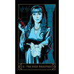 Supernatural Tiny Tarot Deck and Guidebook (78 Mini Cards and 128-Page Guidebook) – Miniature Tarot in a Decorative Tin