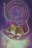 A Witch’s Ally Animal Familiars Oracle Deck – 48 Cards + Booklet – by Dodie Graham McKay and Laura Tempest Zakroff