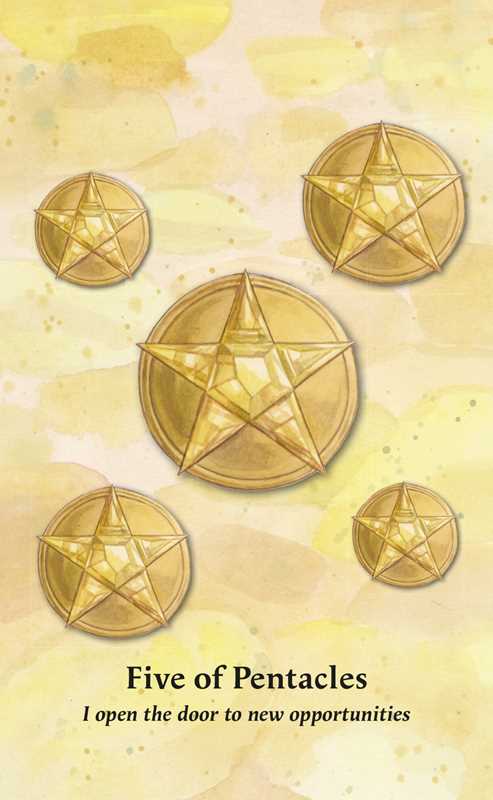 Manifestation Tarot (64 Pages, English) by Jayne Wallace – Tarot for Intention-Setting and Creating Your Reality