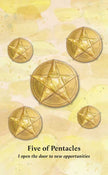 Manifestation Tarot (64 Pages, English) by Jayne Wallace – Tarot for Intention-Setting and Creating Your Reality