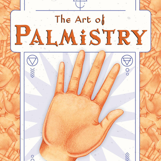 Palm Reading: A Handy Guide to Palmistry (Hardcover) by Vernon Mahabal