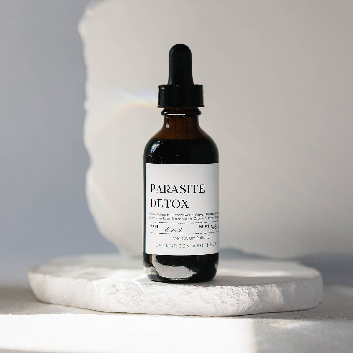 Parasite Detox Tincture (2oz)