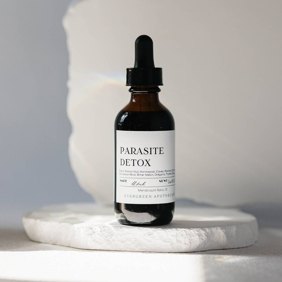 Parasite Detox Tincture (2oz)