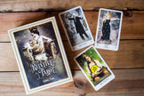 The Relative Tarot: Your Ancestral Blueprint for Self-Discovery (82-Card Deck and Full-Color Guidebook) by Carrie Paris and Tina Hardt