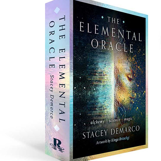 Elemental Oracle by Stacey Demarco – 180 Pages (English)