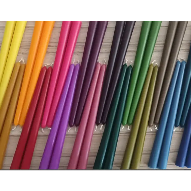 10’’ Ritual Taper Candles - Candles & Accessories