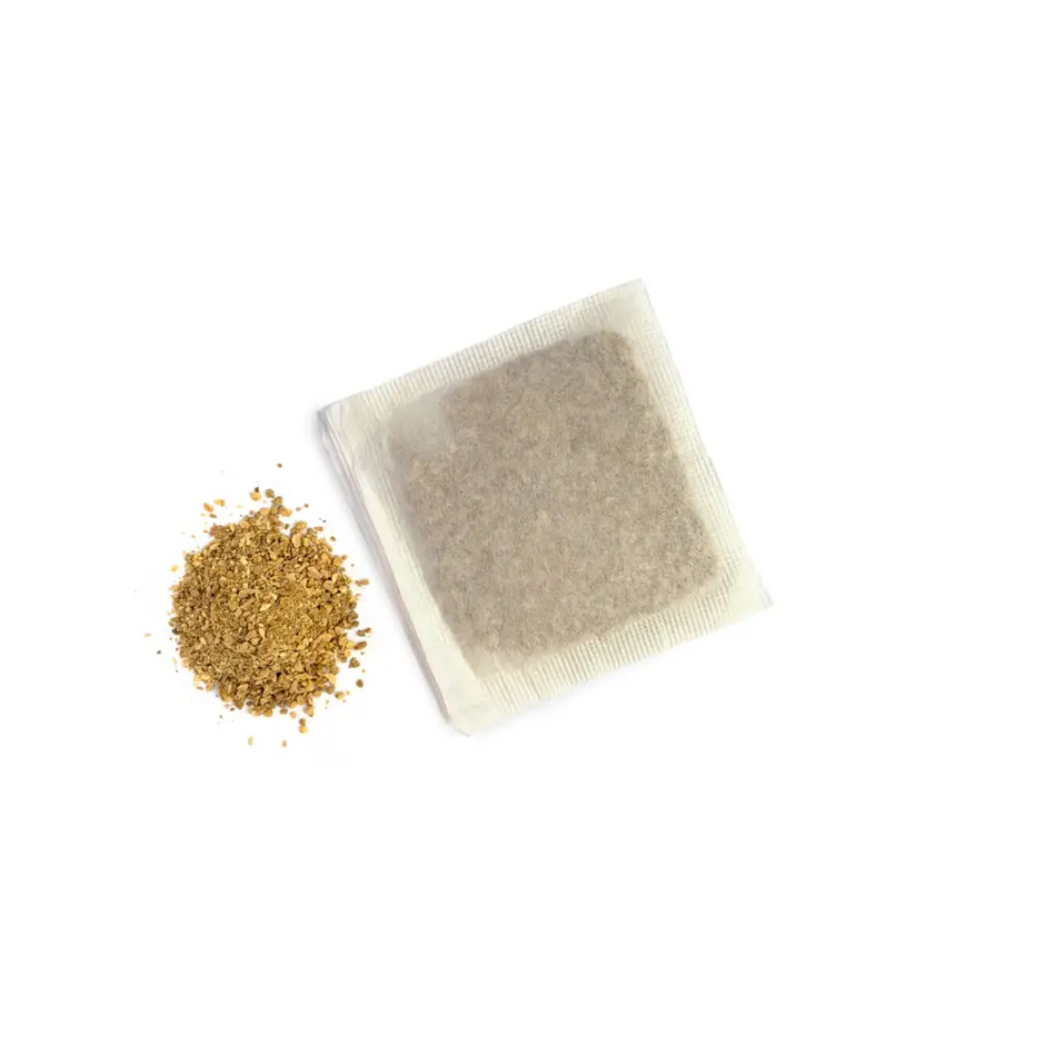 10-Pack Herbal Tea Bags (Assorted Selection) - Ginger - Teas & Accessories