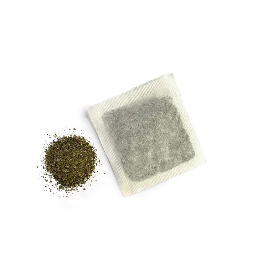 10-Pack Herbal Tea Bags (Assorted Selection) - Green Tea - Teas & Accessories