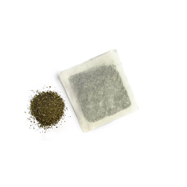 10-Pack Herbal Tea Bags (Assorted Selection) - Green Tea - Teas & Accessories