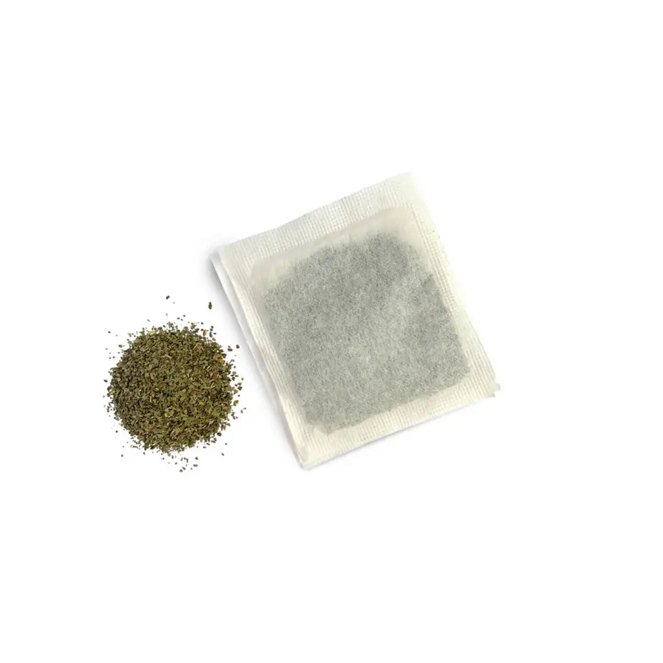 10-Pack Herbal Tea Bags (Assorted Selection) - Raspberry Leaf - Teas & Accessories