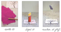 Celestial WISH PAPER™ Mini Kit | Mystical Astrology Gift
