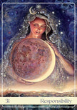 Angelic Vibrations Oracle by Josephine Wall: Flashcards; 128 pages / English