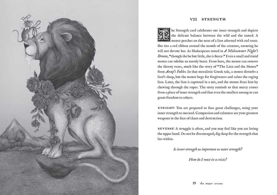 Tarot of the Woodland Wardens by Jessica  Roux: Mixed Media; 224 pages / English