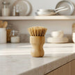 Bamboo Pot Scrubber | Kitchen