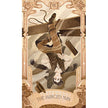The Wizard of Oz Tarot Deck and Guidebook (Officially Licensed, 78 Cards and 128-Page Guidebook) – Deluxe Gift Box Set