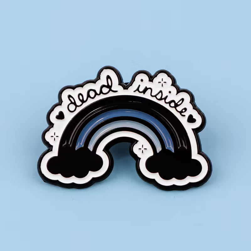 ✨🔮 Magical Enamel Brooch Lapel Pins – Mystical Flair for Any Outfit! 🌙🧙♀️