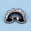 ✨🔮 Magical Enamel Brooch Lapel Pins – Mystical Flair for Any Outfit! 🌙🧙♀️