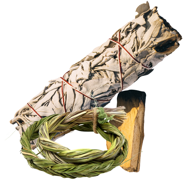 Sage & Protection Bundle & Save