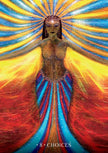 Cosmic Oracle by Nari Anastarsia: Flashcards; 96 pages / English